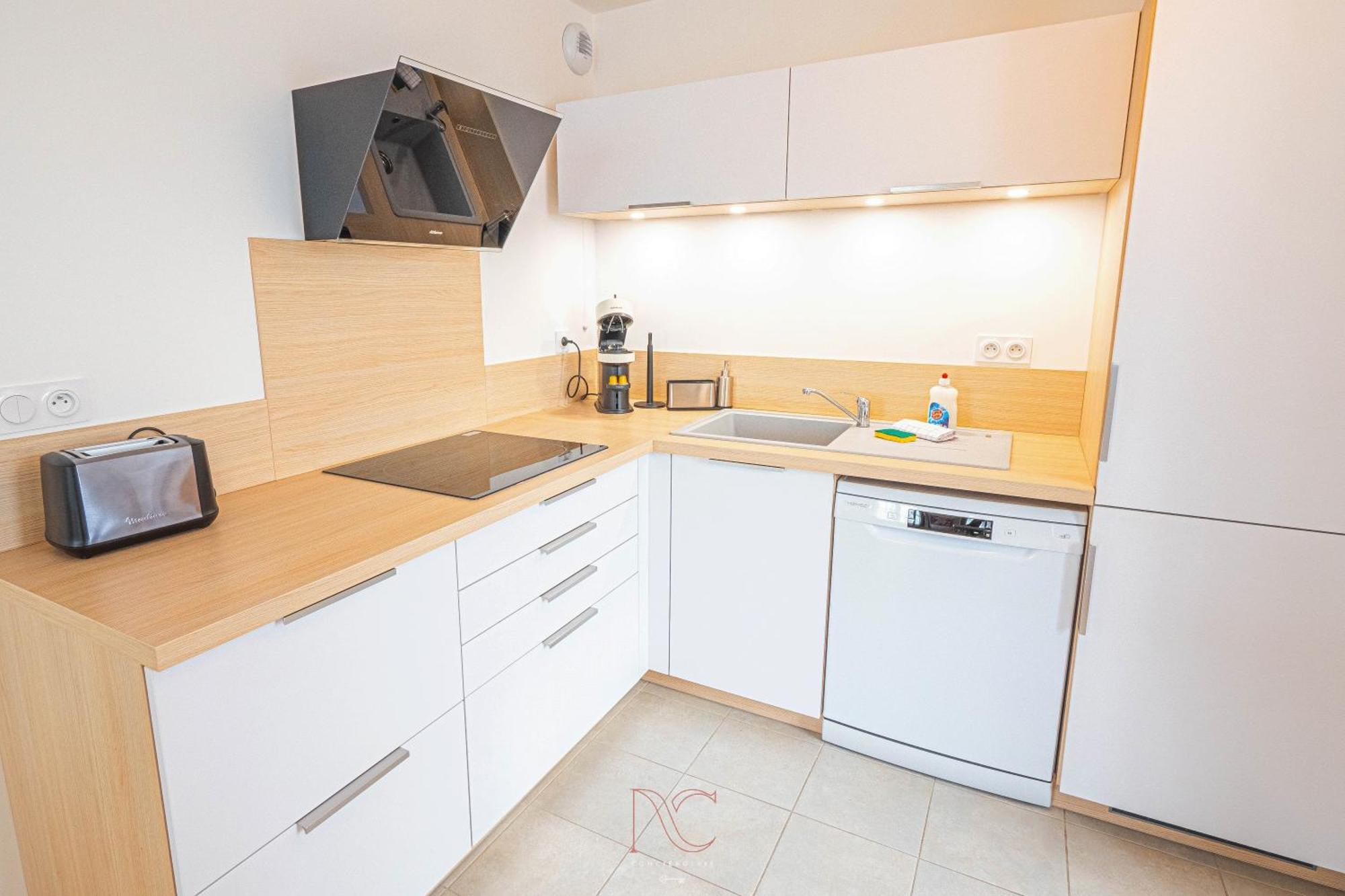 *Disneyland-Paris* 4 Pers, Wifi, Parking Serris Eksteriør billede
