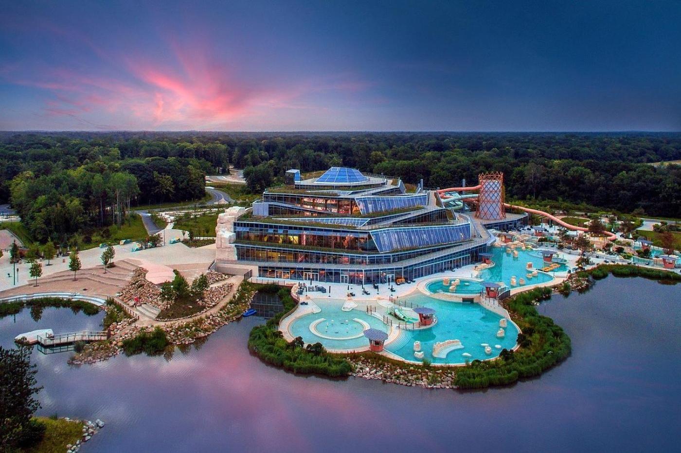 *Disneyland-Paris* 4 Pers, Wifi, Parking Serris Eksteriør billede