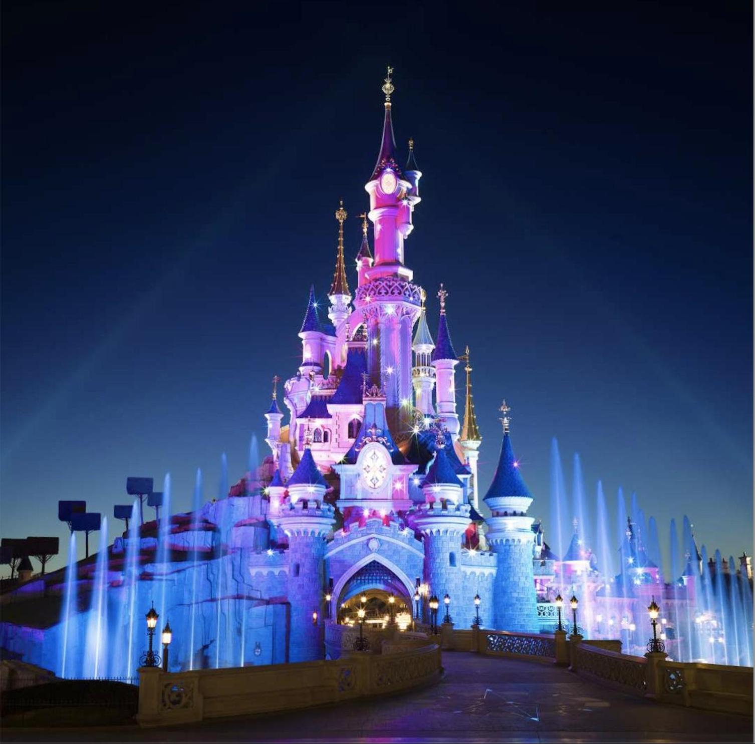 *Disneyland-Paris* 4 Pers, Wifi, Parking Serris Eksteriør billede