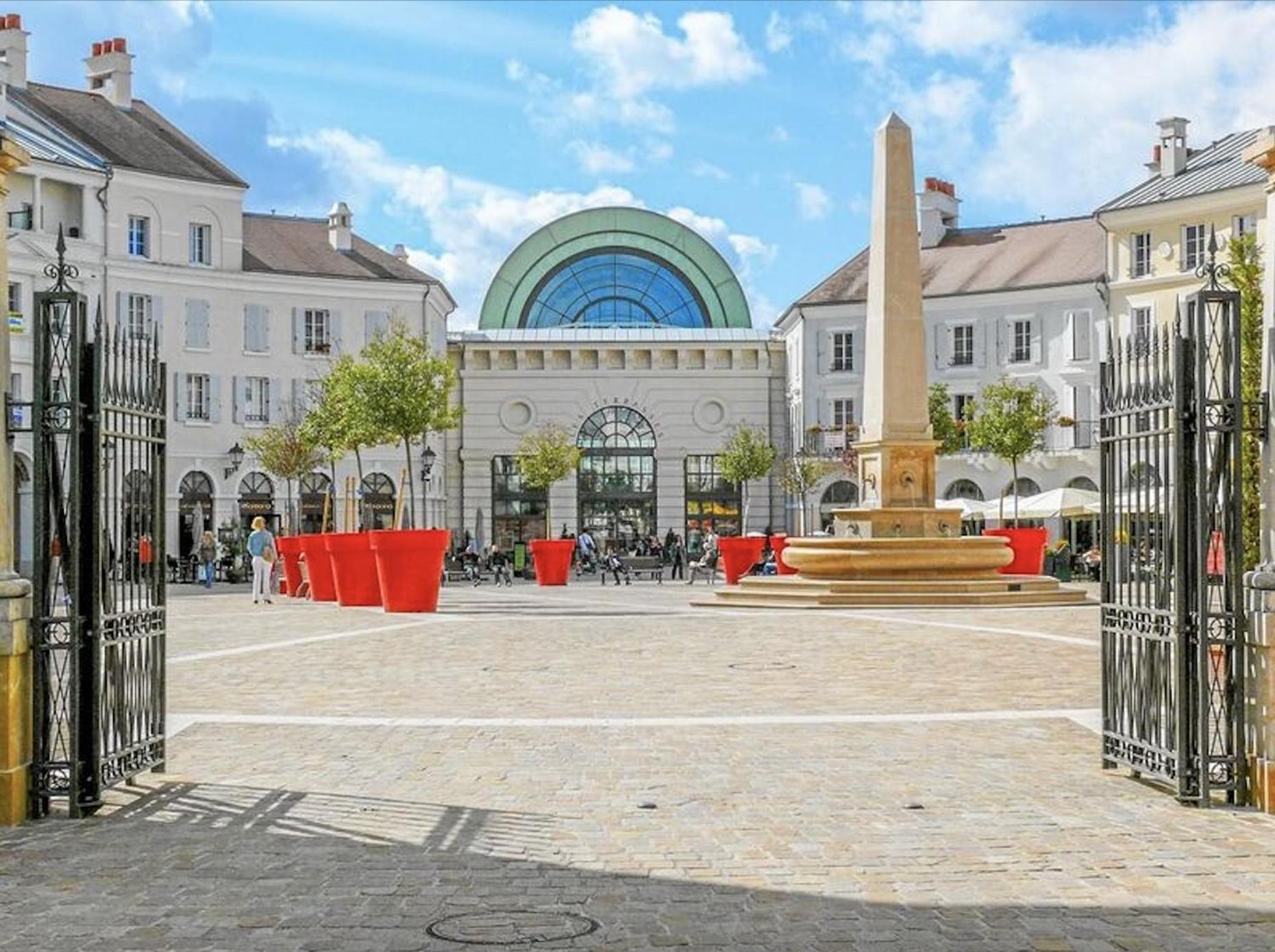 *Disneyland-Paris* 4 Pers, Wifi, Parking Serris Eksteriør billede