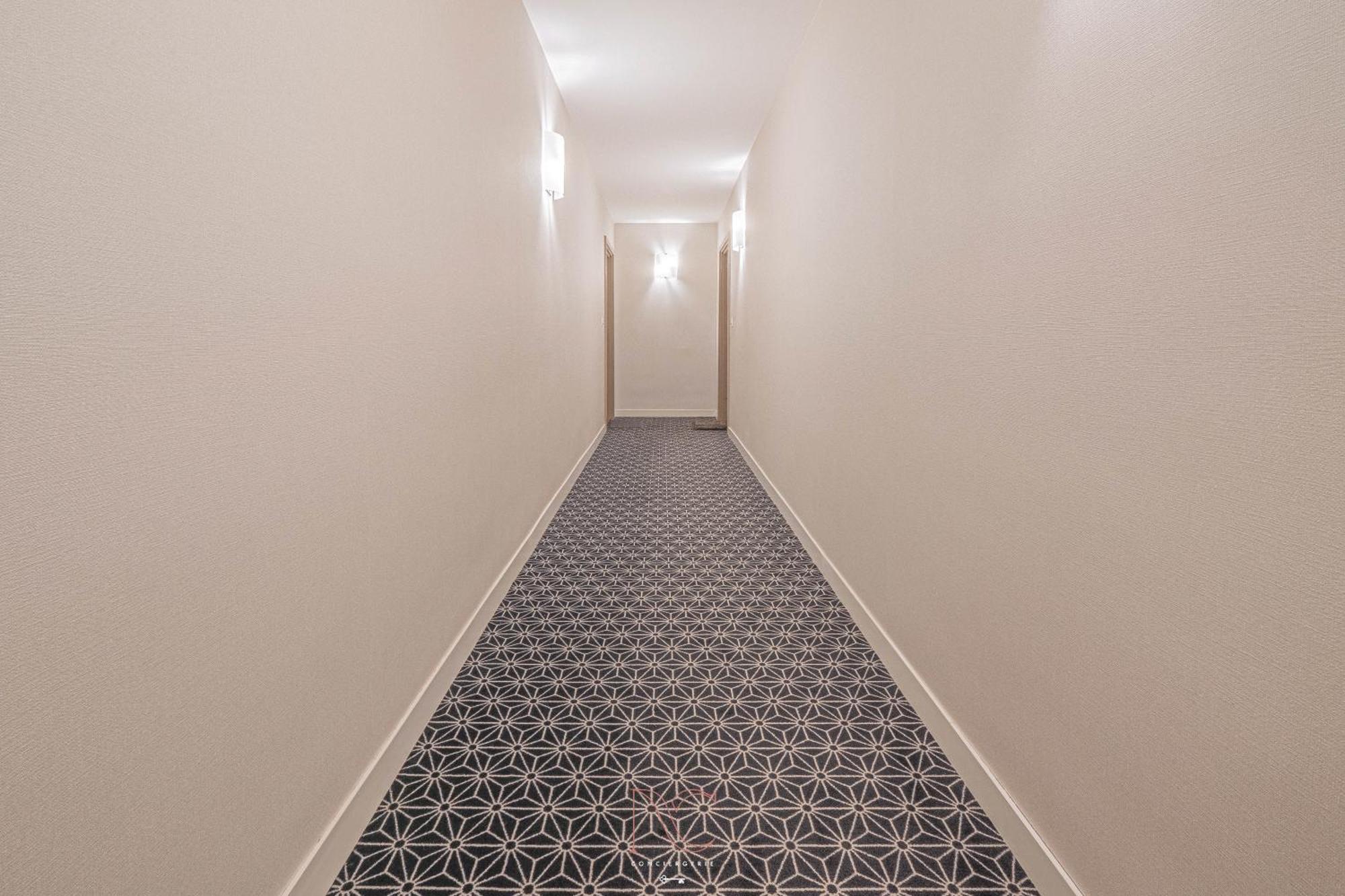 *Disneyland-Paris* 4 Pers, Wifi, Parking Serris Eksteriør billede